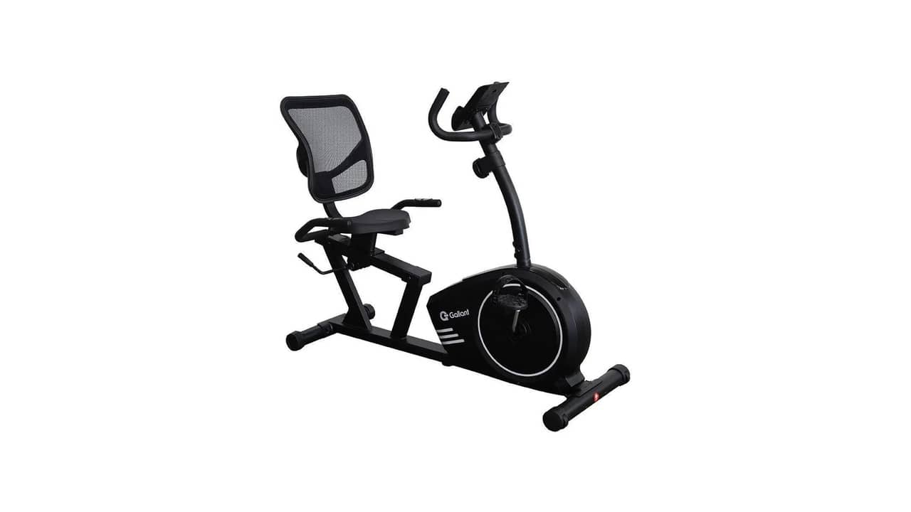 Qual a Melhor Bicicleta Ergométrica Horizontal para Treinos Intensos