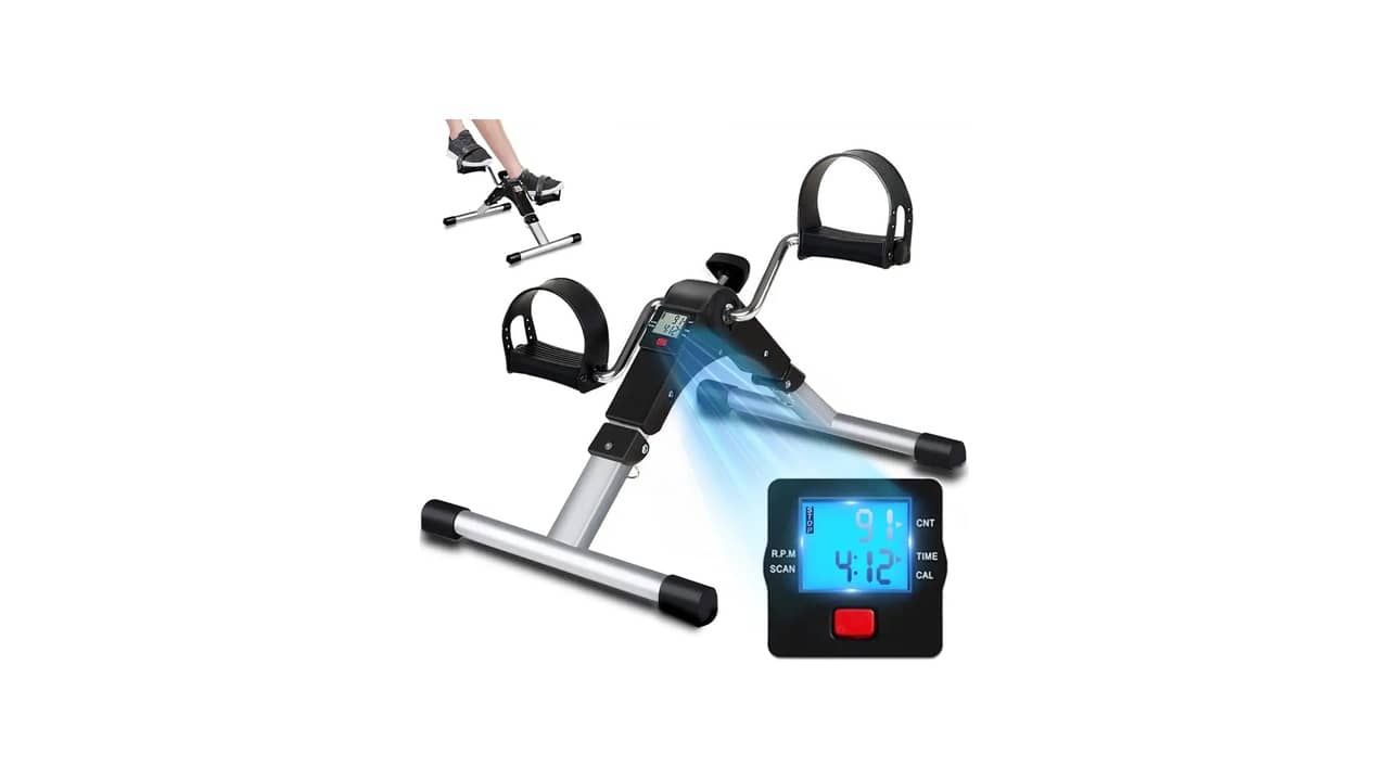 Qual a Melhor Bicicleta Ergométrica Mini para Idosos: Análise Completa
