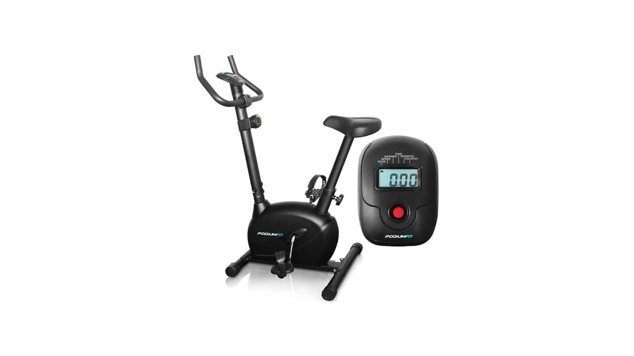 Qual a Melhor Bicicleta Ergométrica Podiumfit: Análise Completa de 10 Modelos