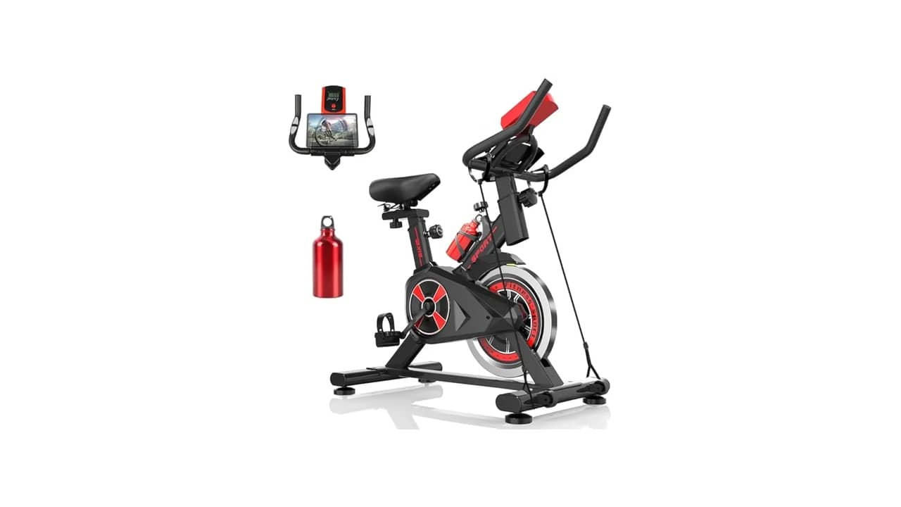 Qual a Melhor Bicicleta Ergométrica: Análise de 10 Modelos Top