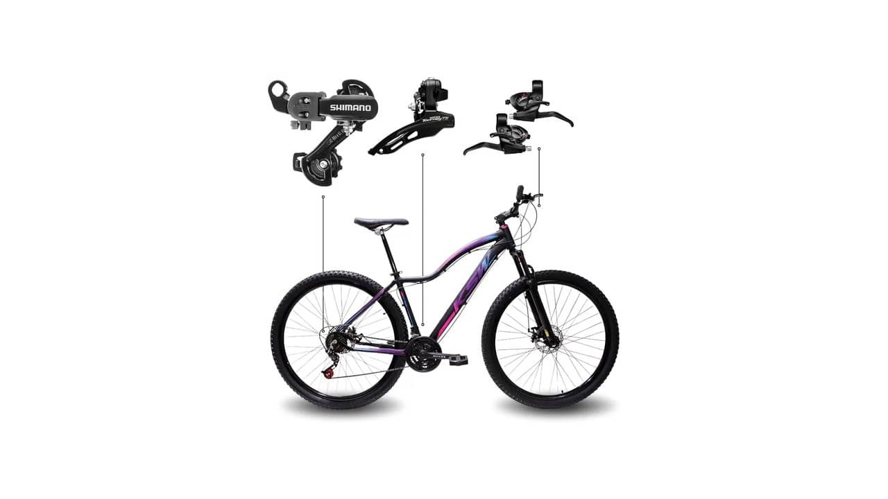 Qual a Melhor Bicicleta Feminina Aro 29: Análise de 10 Modelos para Ciclistas