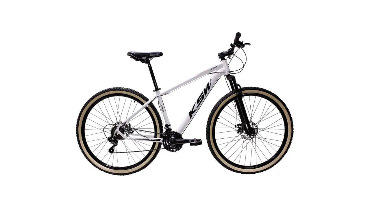 Qual a Melhor Bicicleta KSW: Análise de 8 Modelos Top