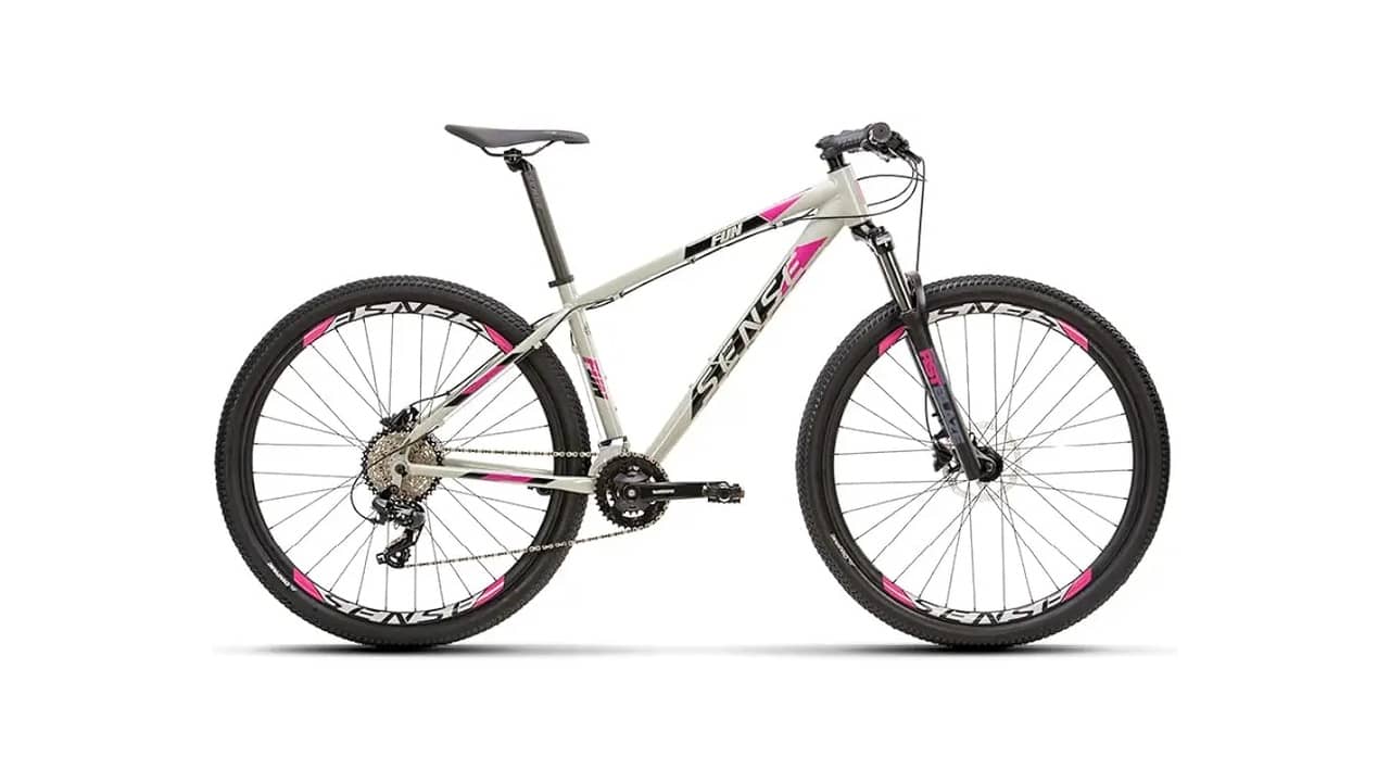 Qual a Melhor Bicicleta Sense Fun: Análise de 9 Modelos Top