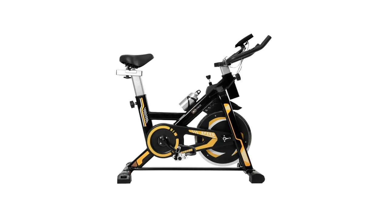 Qual a Melhor Bicicleta Spinning com Roda de Inércia Pesada: Análise Completa