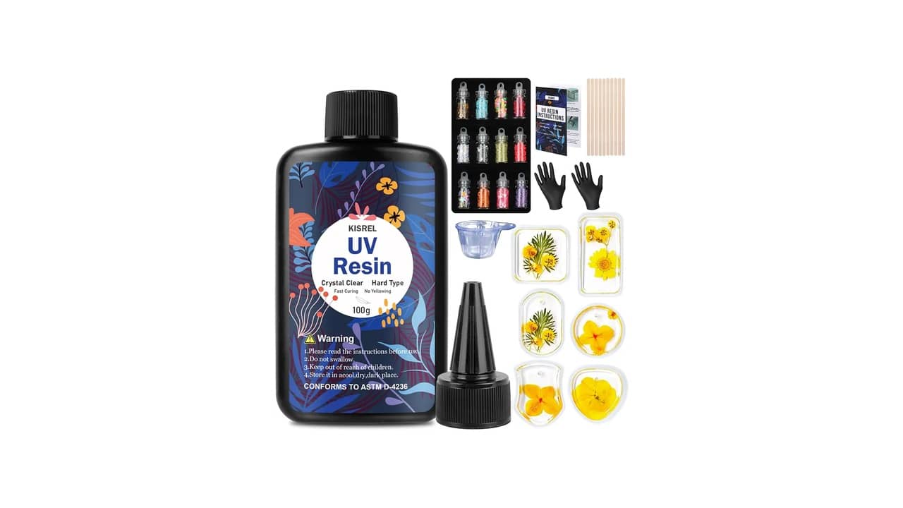 Qual a Melhor Bijuteria de Resina com Design Artesanal: Análise Completa de 10 Kit e Peças