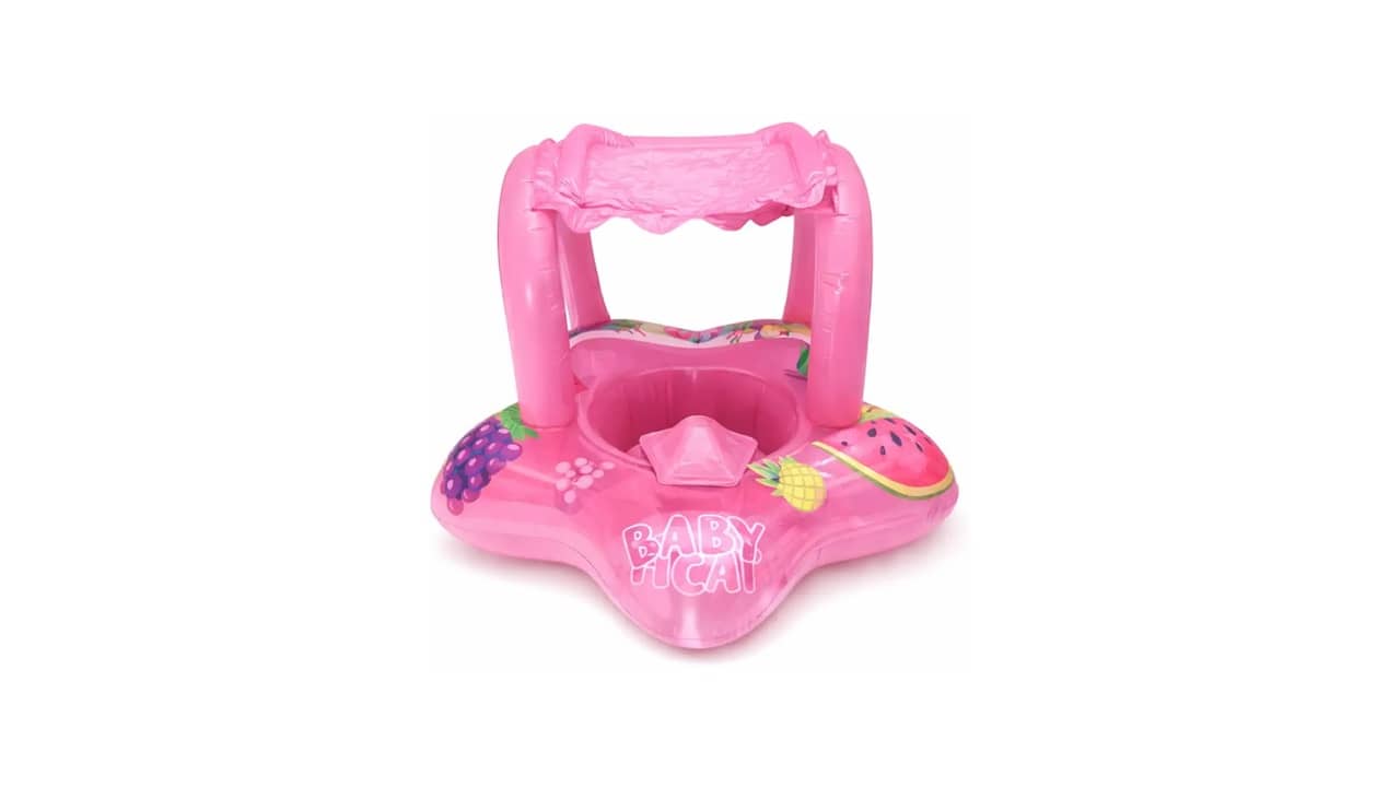 Qual a Melhor Boia Infantil para Piscina: Proteção e Diversão