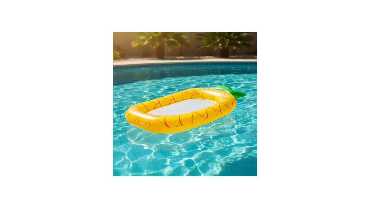 Qual a Melhor Boia Inflável Gigante para Piscina: Análise Completa