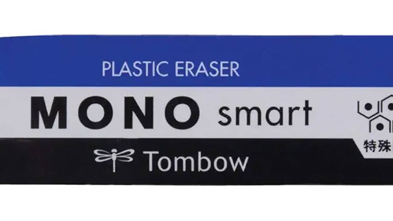 Qual a Melhor Borracha Mono para Escrita e Desenho