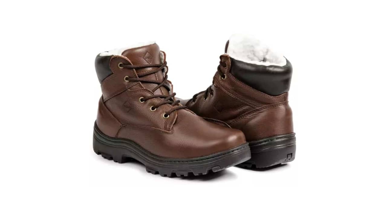 Qual a Melhor Bota de Couro Masculina para Inverno: Análise de 10 Opções Impermeáveis