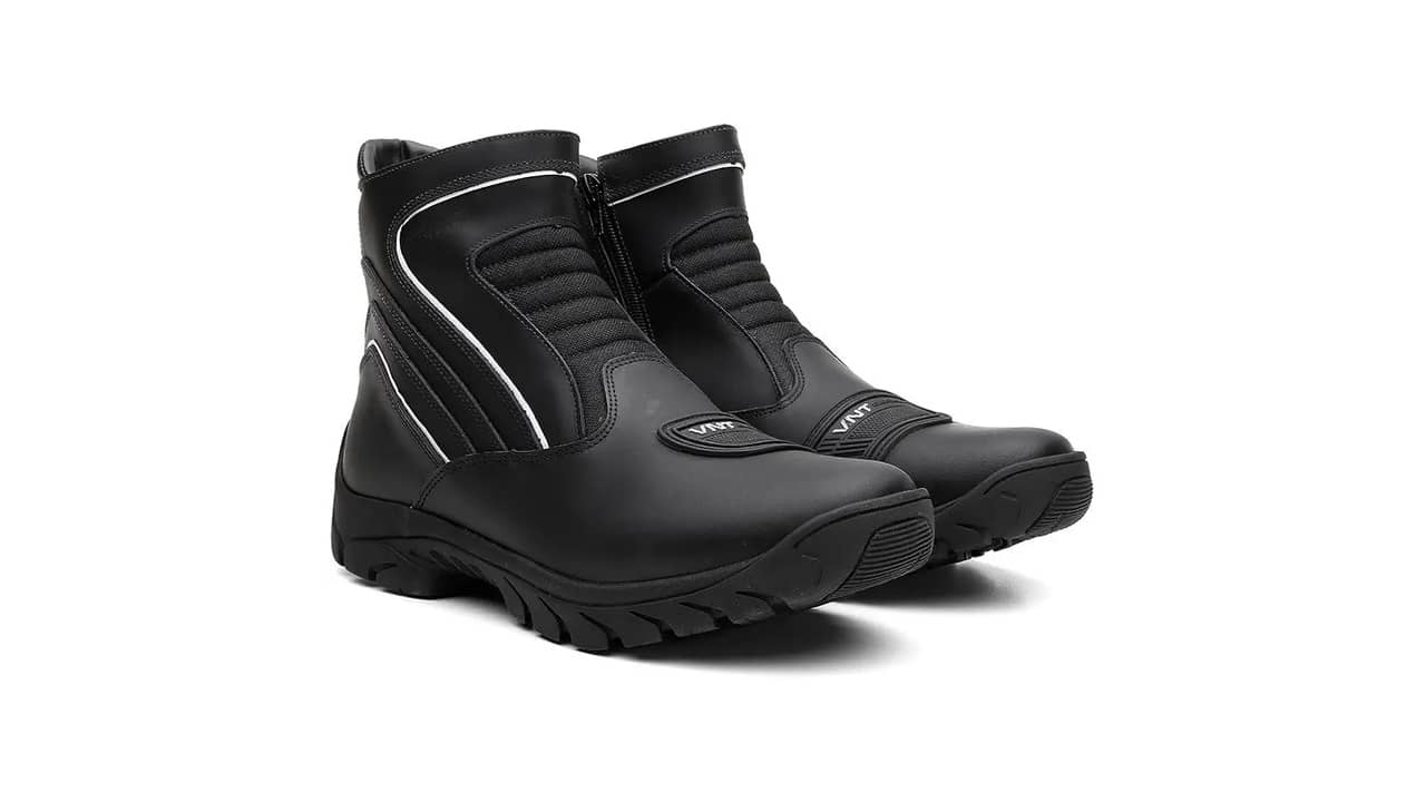 Qual a Melhor Bota Impermeável para Motociclista? 10 Modelos de Alta Proteção