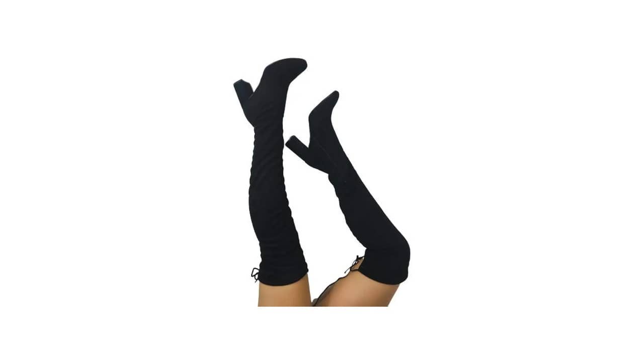 Qual a Melhor Bota Over the Knee: Análise de 10 Modelos Elegantes e Confortáveis