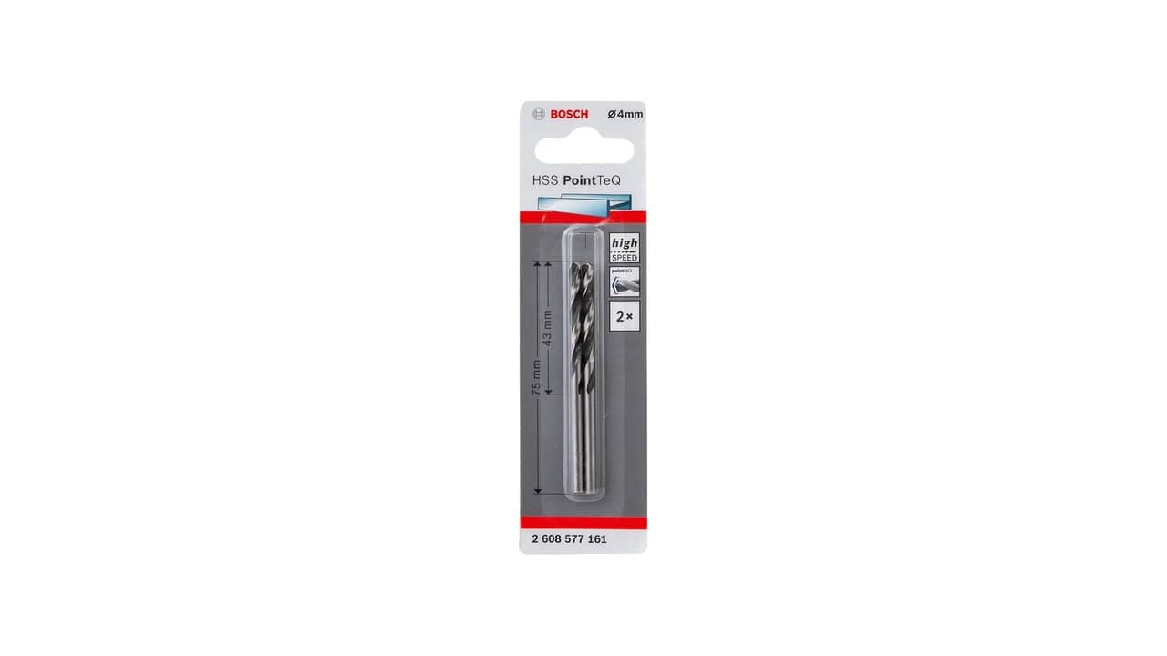 Qual a Melhor Broca para Furar Ferro e Aço: Tecnologia Bosch e Mtx