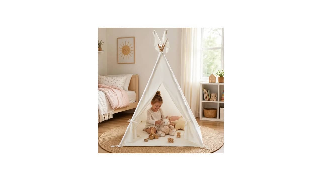 Qual a Melhor Cabana Infantil Estilo Tipi Indígena: Análise de 10 Produtos