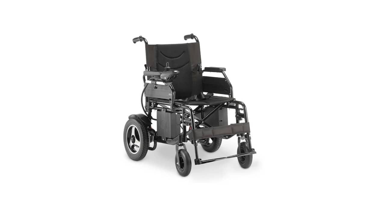 Qual a Melhor Cadeira de Rodas Motorizada? 10 Modelos