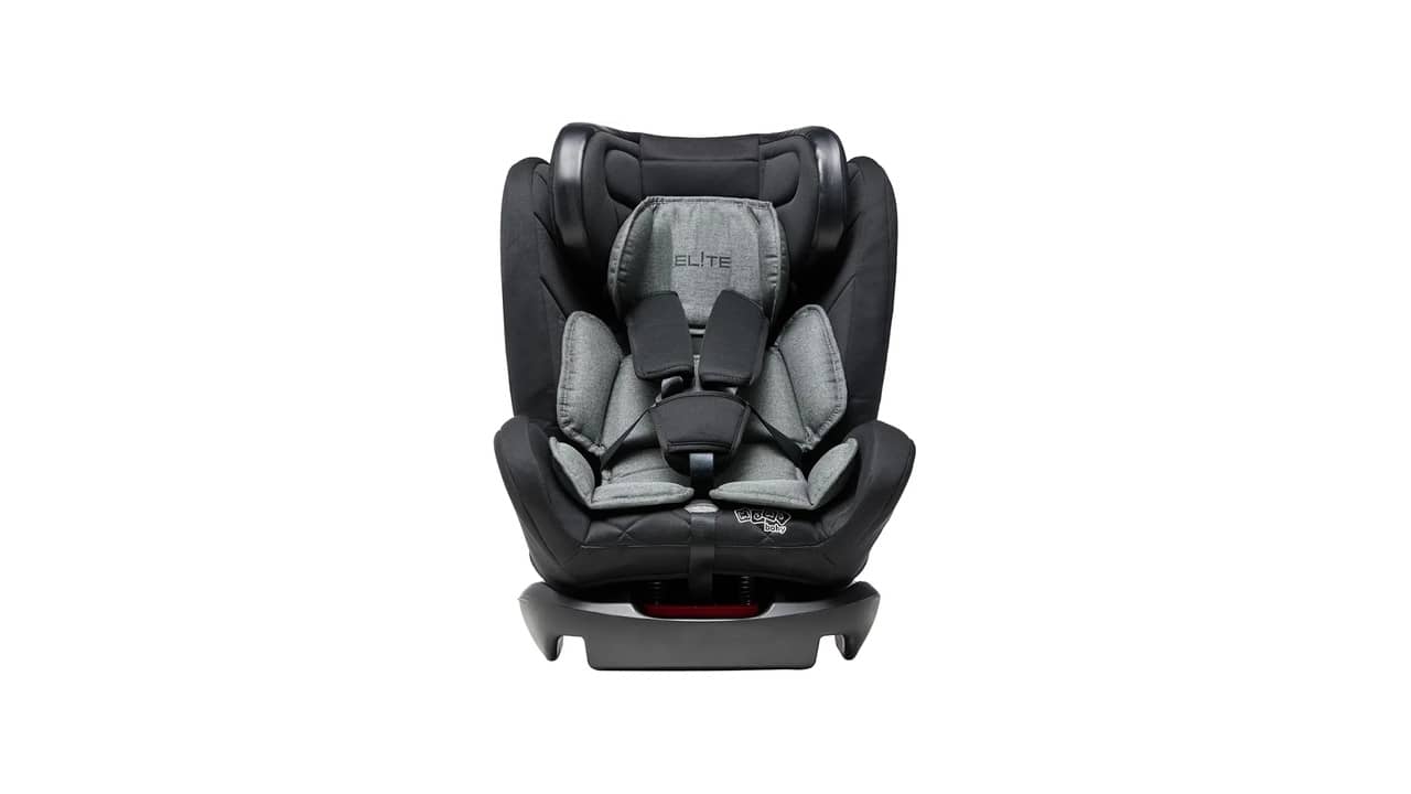 Qual a Melhor Cadeirinha para Automóvel de 0 a 36 kg Reclinável: Comparação Detalhada