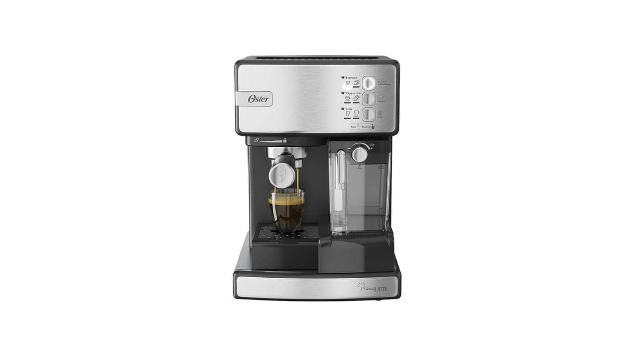 Qual a Melhor Cafeteira Expresso Oster Prima Latte: Análise Completa dos Modelos