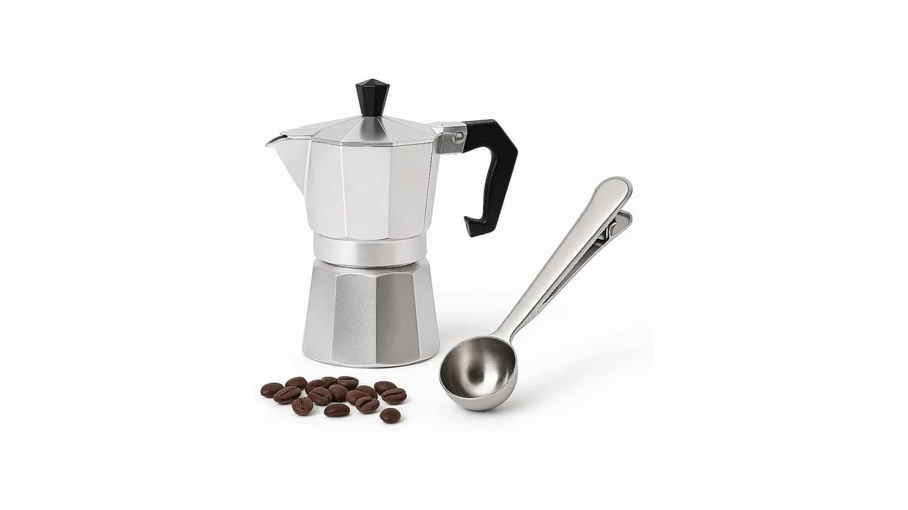 Qual a Melhor Cafeteira Italiana Inox ou Alumínio: Análise Detalhada e Recomendações