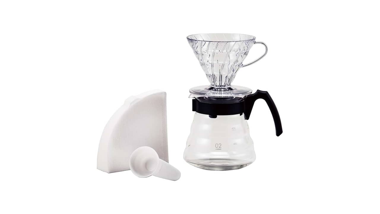Qual a Melhor Cafeteira V60: Análise Completa das Melhores Opções