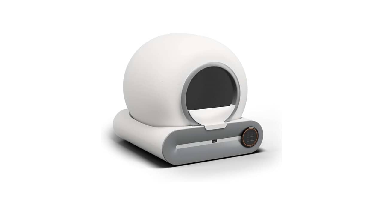 Qual a Melhor Caixa de Areia Automática para Gato: Análise Completa de 10 Modelos Inteligentes