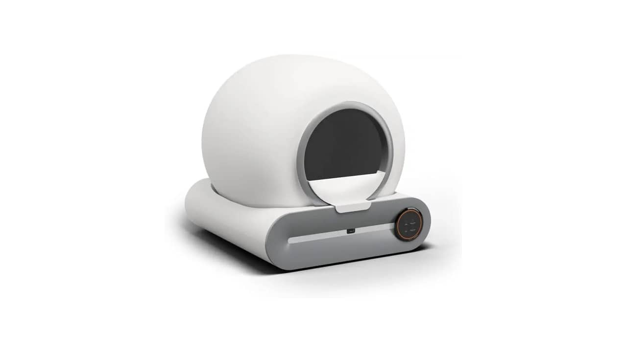 Qual a Melhor Caixa de Areia Automática para Gatos Inteligentes
