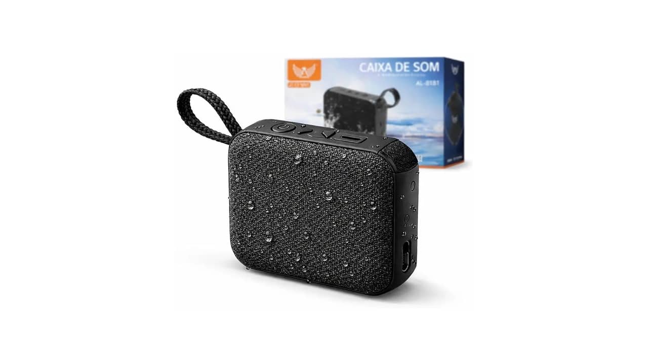 Qual a Melhor Caixa de Som Bluetooth Potente à Prova d'água: Análise Comparativa