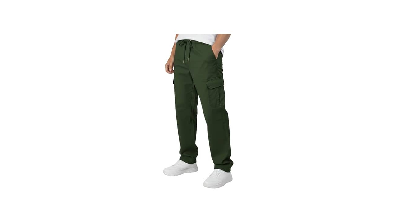 Qual a Melhor Calça Cargo Masculina com Bolsos Laterais: Análise Completa dos 10 Melhores Modelos