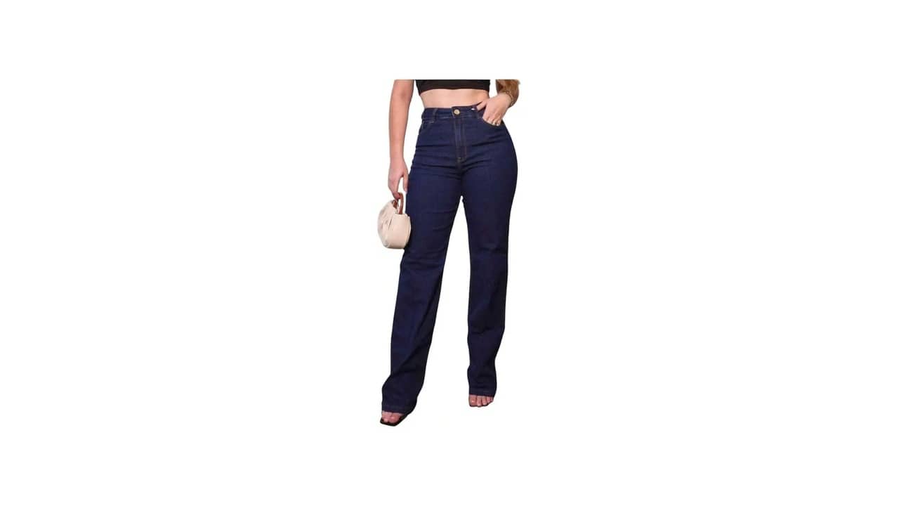Qual a Melhor Calça Jeans Feminina: 10 Modelos Top