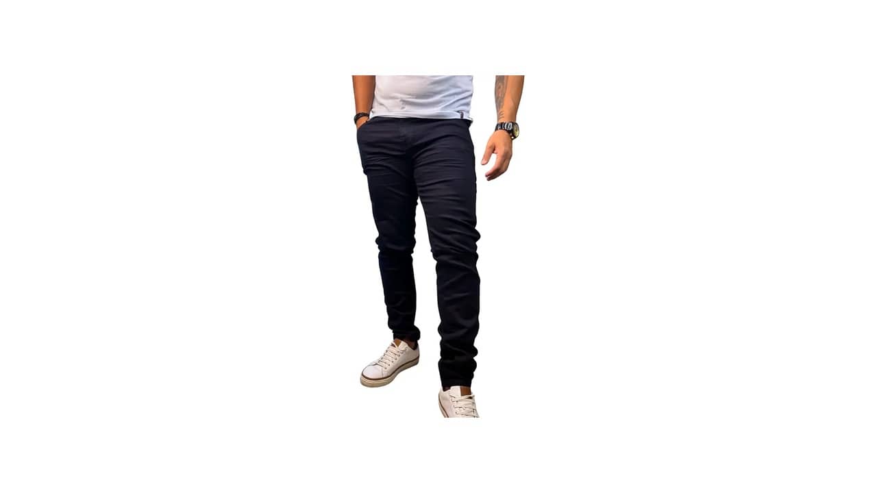 Qual a Melhor Calça Jeans Masculina com Lycra: Análise Completa de 10 Opções Robustas