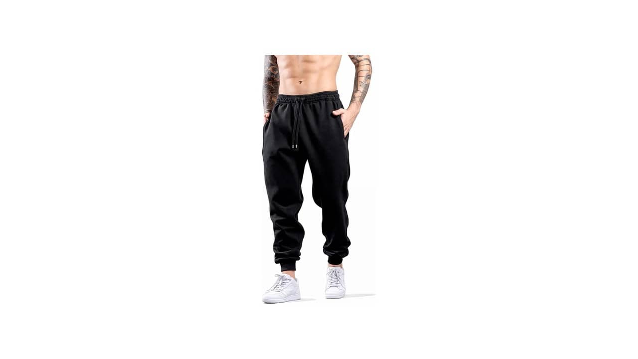 Qual a Melhor Calça Jogger Masculina de Moletom: Análise Completa dos 10 Melhores Modelos
