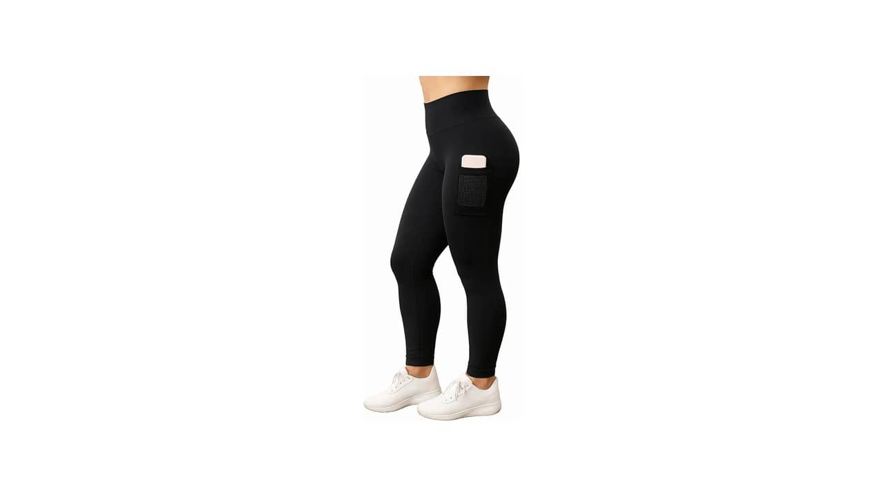 Qual a Melhor Calça Legging para Academia que não fica Transparente: Análise Detalhada dos 10 Modelos Mais Elásticos