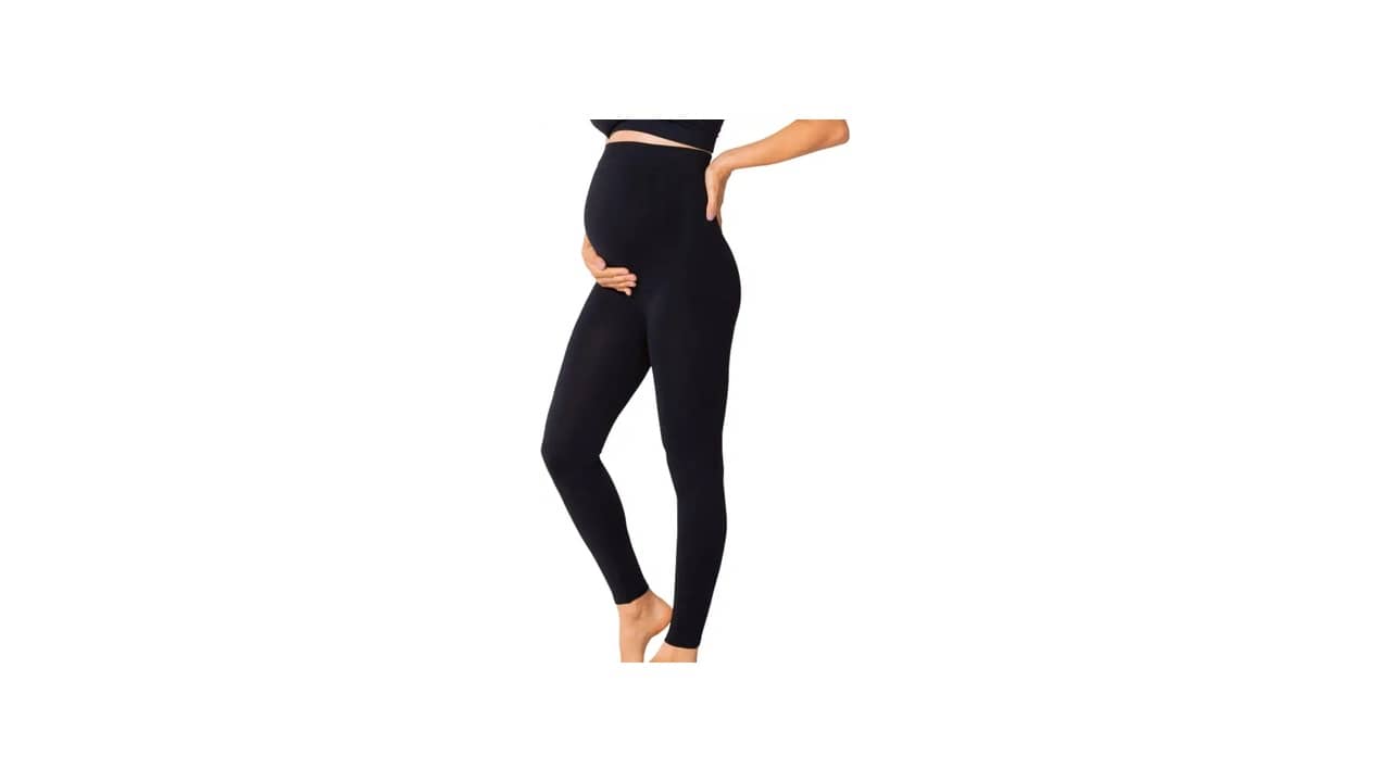 Qual a Melhor Calça Legging para Gestante: Comodidade e Suporte