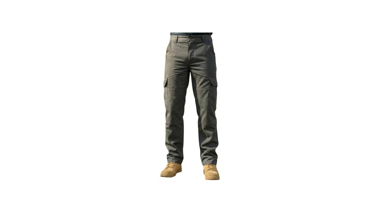 Qual a Melhor Calça Tática Ripstop: Resistência e Comodidade em Destaque