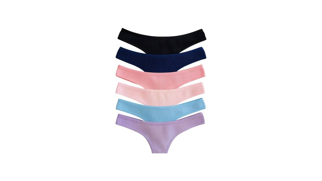 Qual a Melhor Calcinha? 10 Modelos para Conforto