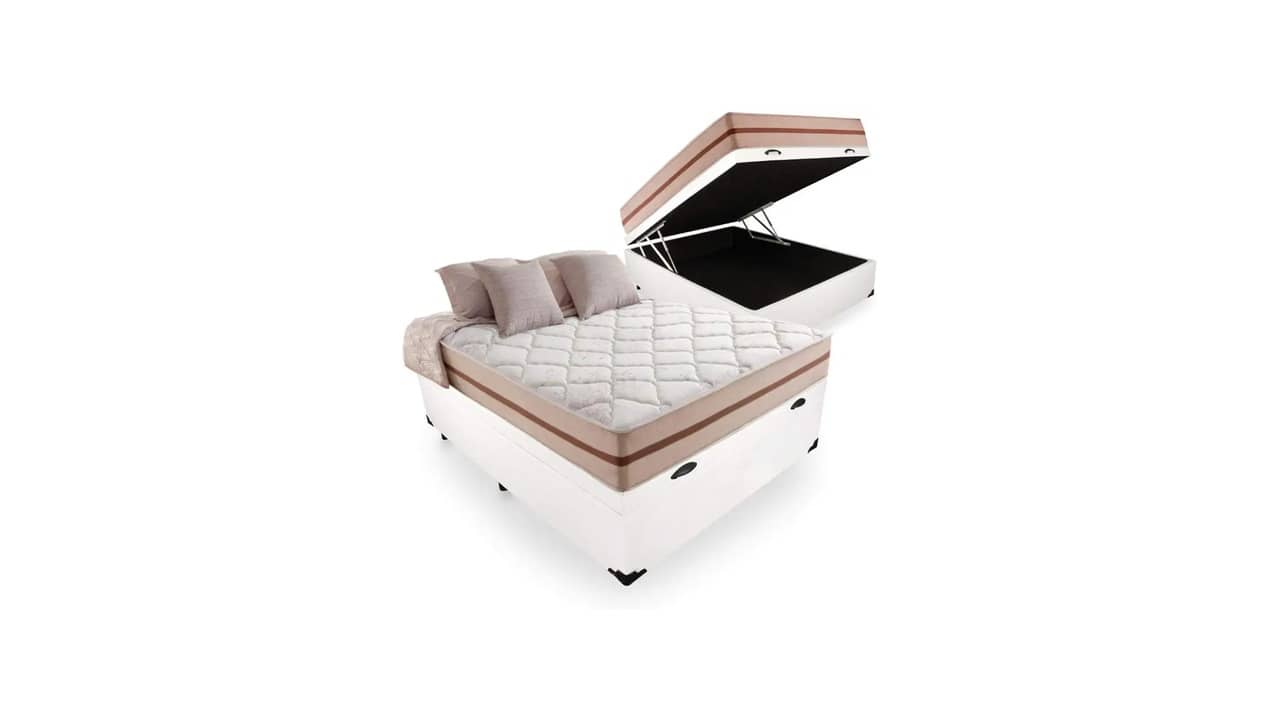Qual a Melhor Cama Box 2026: Análise Completa de 10 Modelos Top