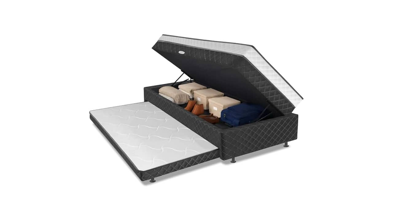 Qual a Melhor Cama Box com Auxiliar: Análise Completa das Melhores Opções