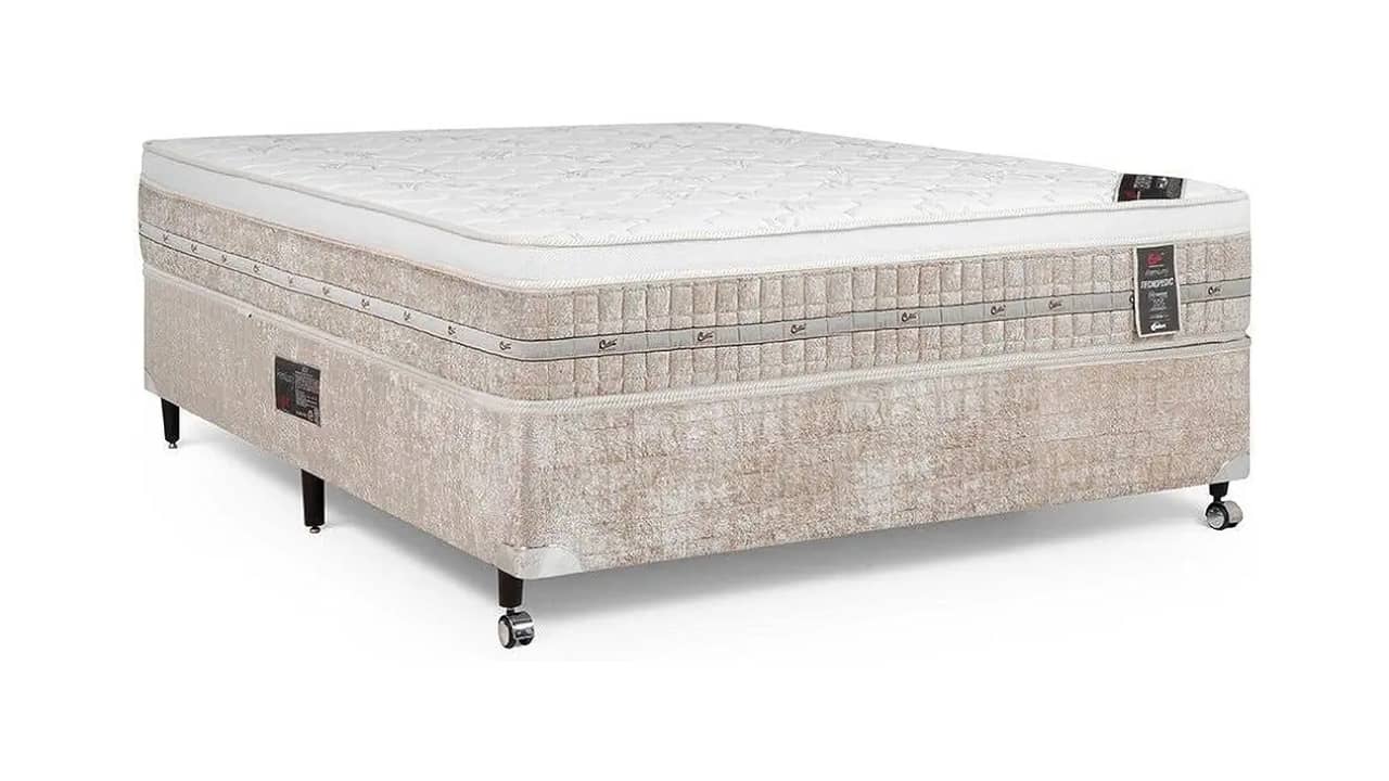 Qual a Melhor Cama Castor Premium: Tecnopedic vs Silver Star Air