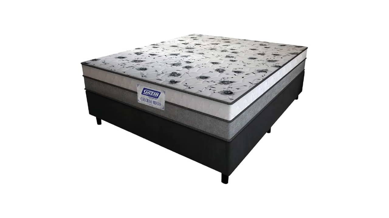 Qual a Melhor Cama de Espuma D33: Suporte e Conforto