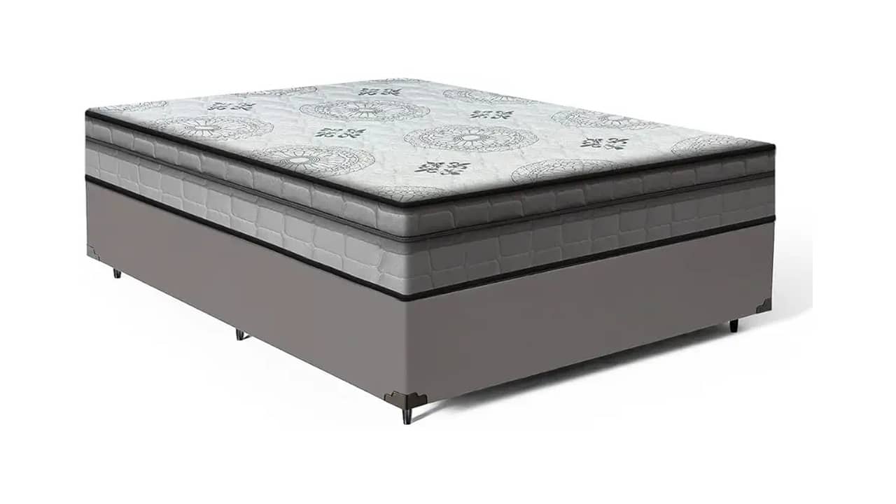 Qual a Melhor Cama de Espuma: Análise Detalhada dos 10 Modelos Mais Confiáveis