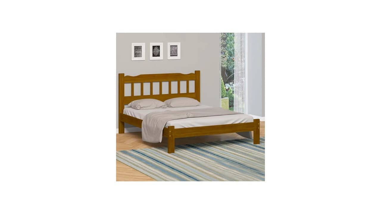 Qual a Melhor Cama de Madeira Maciça: Análise Completa de 10 Opções