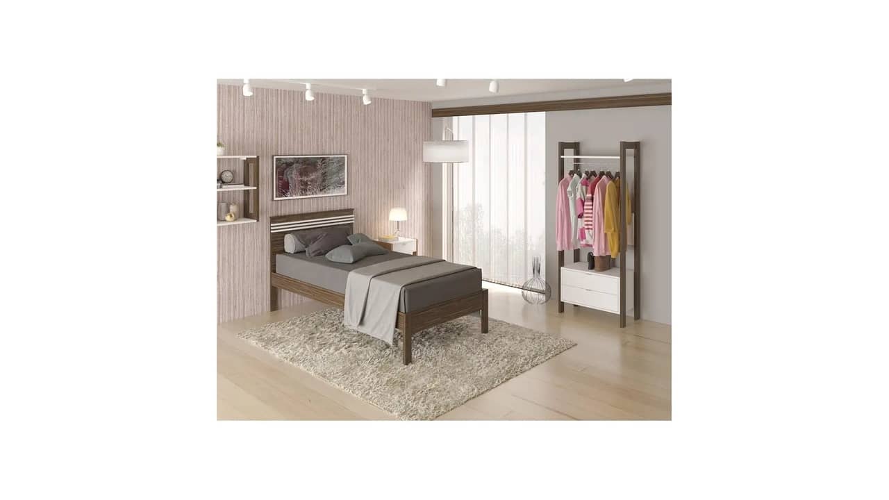 Qual a Melhor Cama que não Balança: Análise de 5 Modelos Robustos