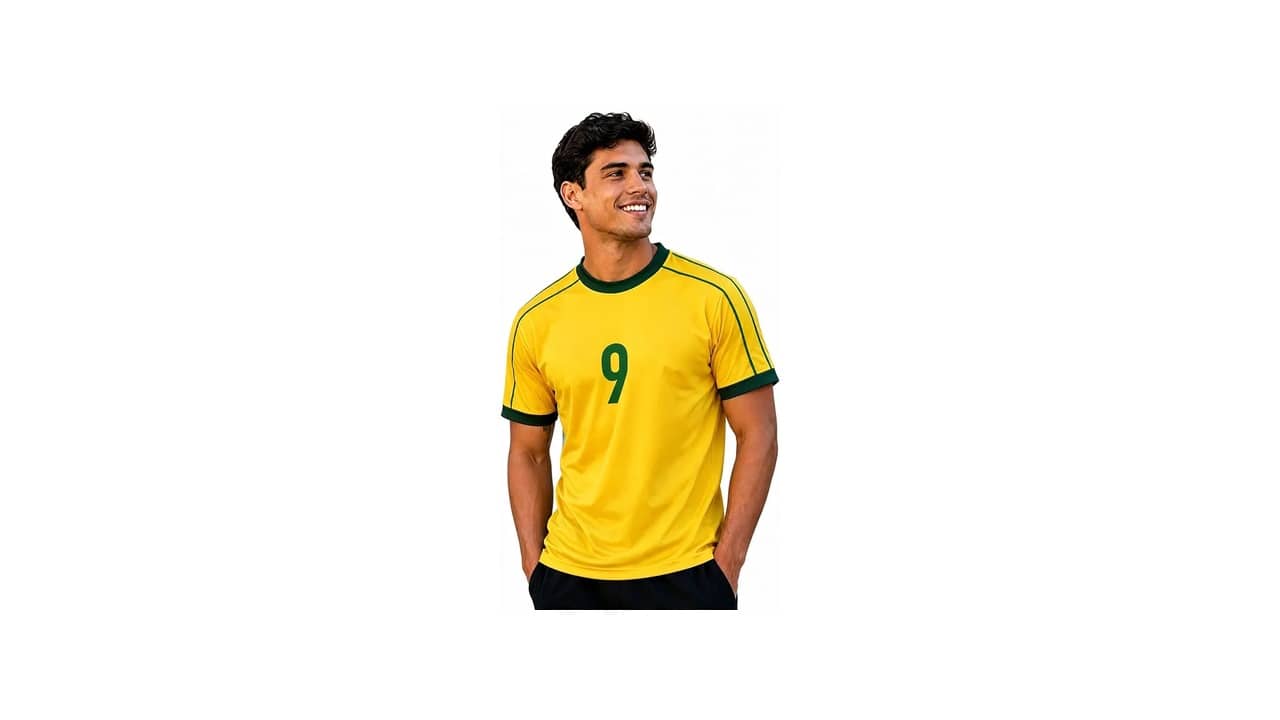 Qual a Melhor Camisa de Futebol Retrô: Selecionando a Opção Perfeita