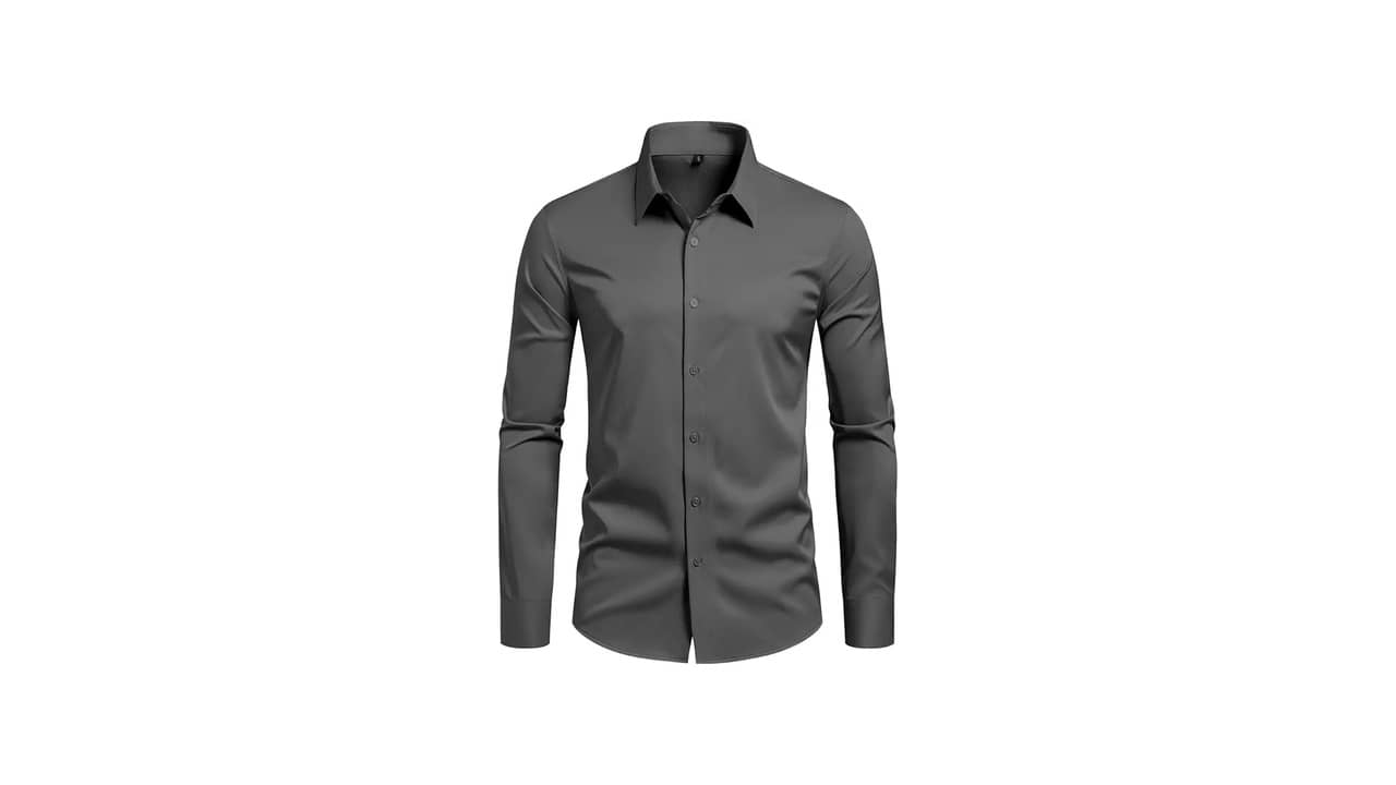 Qual a Melhor Camisa Social Masculina Slim Fit que não Amassa: Análise Detalhada das 10 Melhores Opções