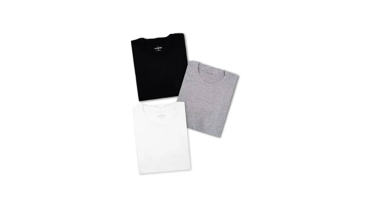 Qual a Melhor Camiseta Básica Masculina com Conforto e Estilo