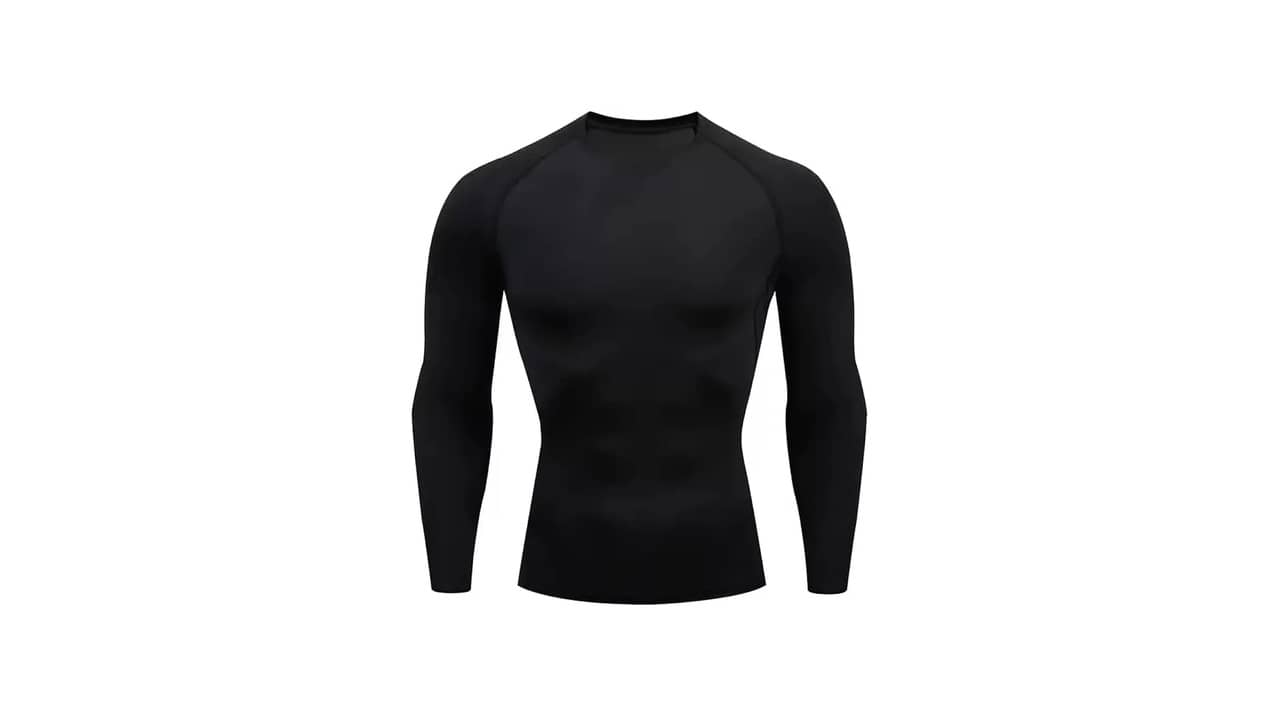 Qual a Melhor Camiseta Térmica para Treino no Inverno: Proteção Solar UV50 e Compressão
