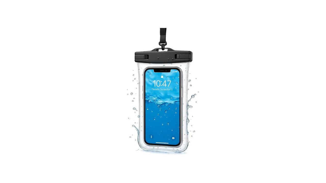 Qual a Melhor Capa à Prova d'Água para Celular? 10 Modelos Top