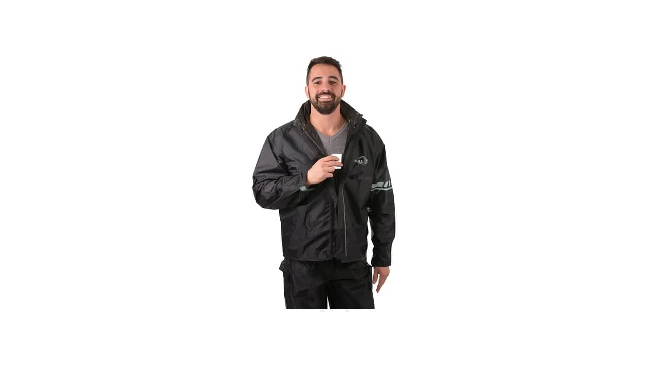 Qual a Melhor Capa de Chuva para Motoqueiro Nylon ou PVC: Análise Detalhada e Recomendações