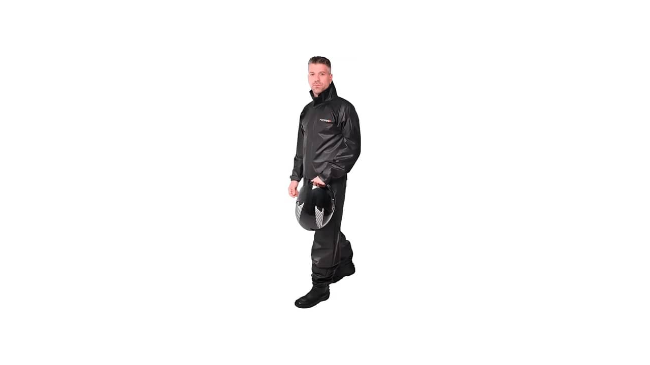 Qual a Melhor Capa de Chuva para Motoqueiro PVC: Análise Completa de 10 Modelos Impermeáveis