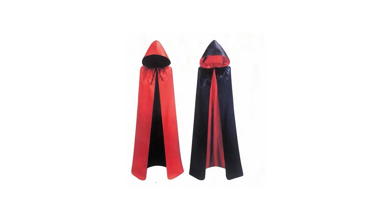 Qual a Melhor Capa de Vampiro: Estilo e Comodidade para Halloween