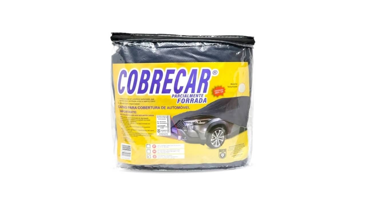 Qual a Melhor Capa para Carros Contra Sol e Chuva? 10 Modelos com Proteção UV