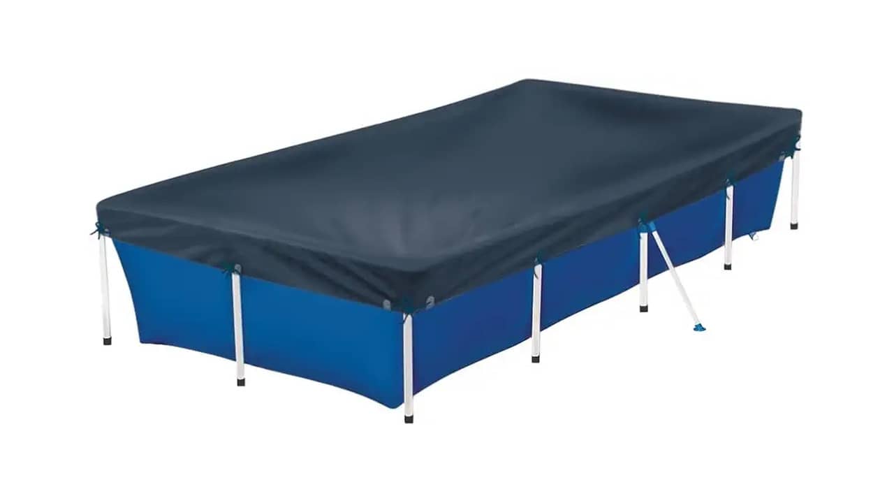 Qual a Melhor Capa para Piscina PVC ou Polietileno: Análise de 10 Produtos